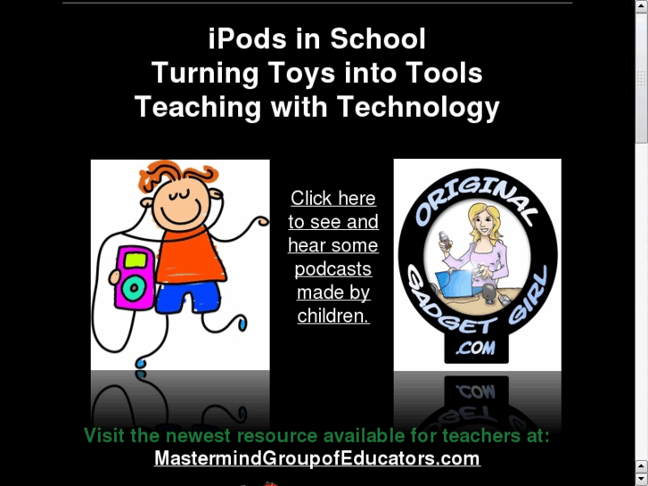 www.ipodsatschool.com