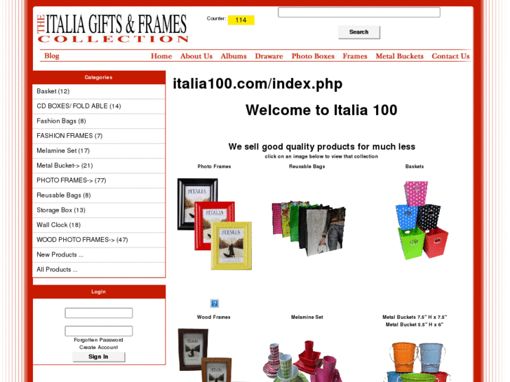 www.italia100.com