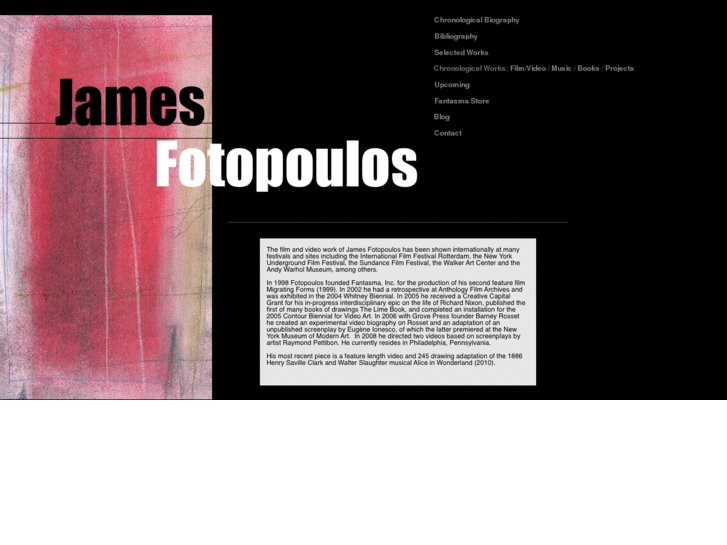 www.jamesfotopoulos.com