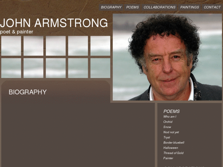 www.johnarmstrongpoet.com