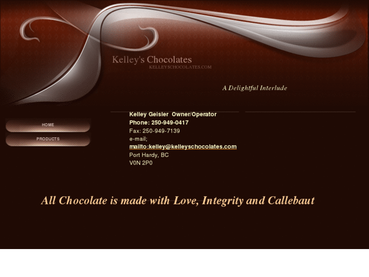 www.kelleyschocolates.com