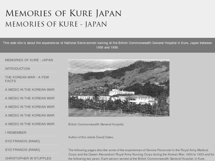 www.kurememories.com