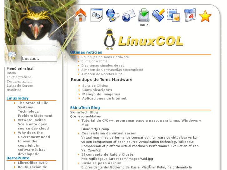 www.linuxcol.org