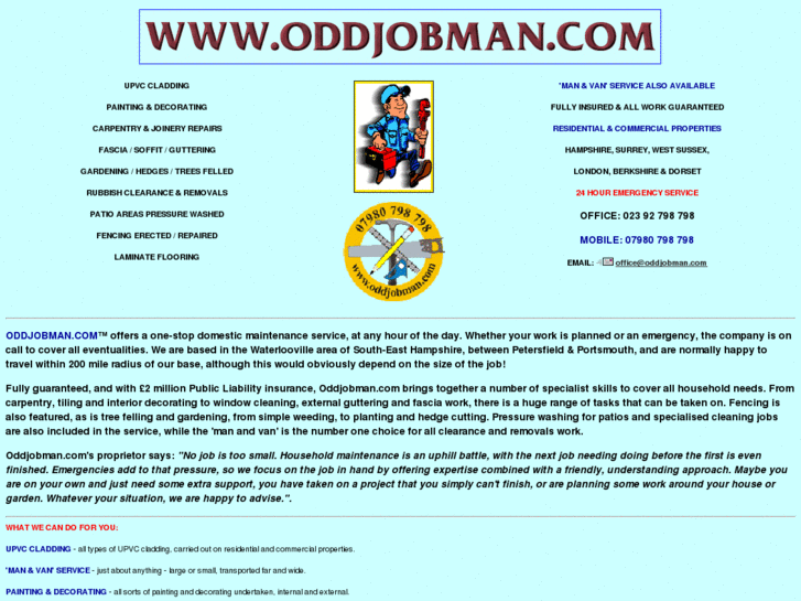 www.londonoddjobman.com