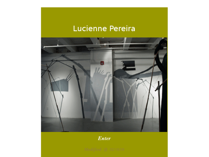 www.luciennepereira.com