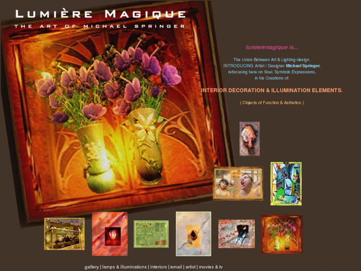 www.lumieremagique.com