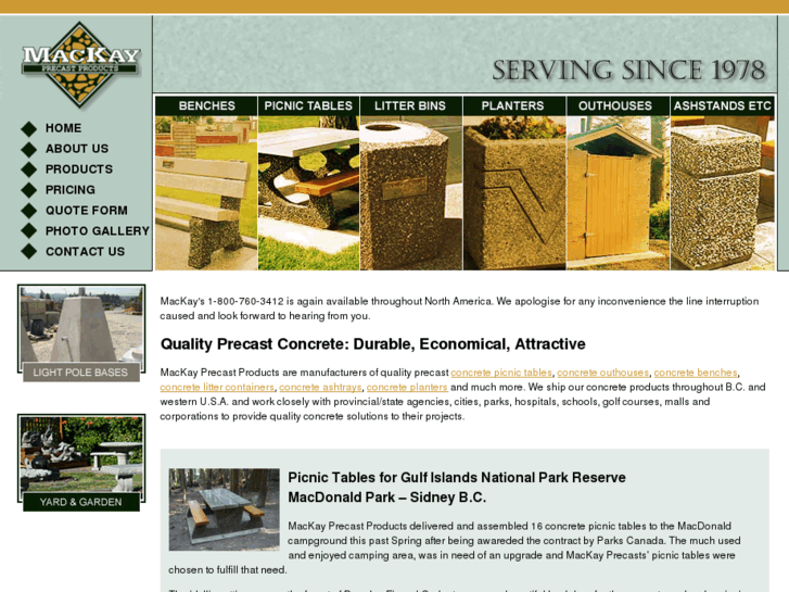 www.mackayprecast.com