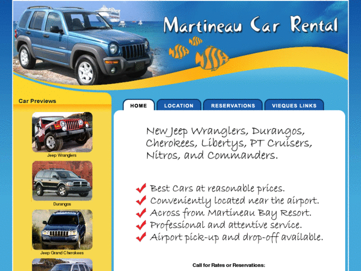 www.martineaucarrental.com