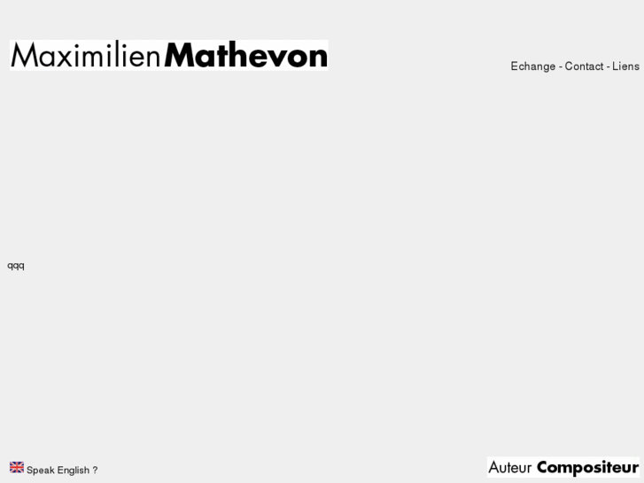 www.maximilienmathevon.com