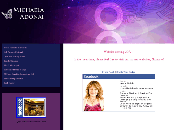 www.michaela-adonai.com