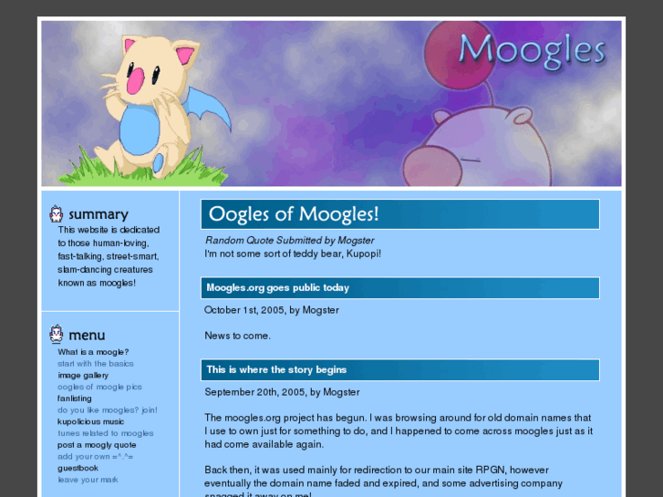 www.moogles.org