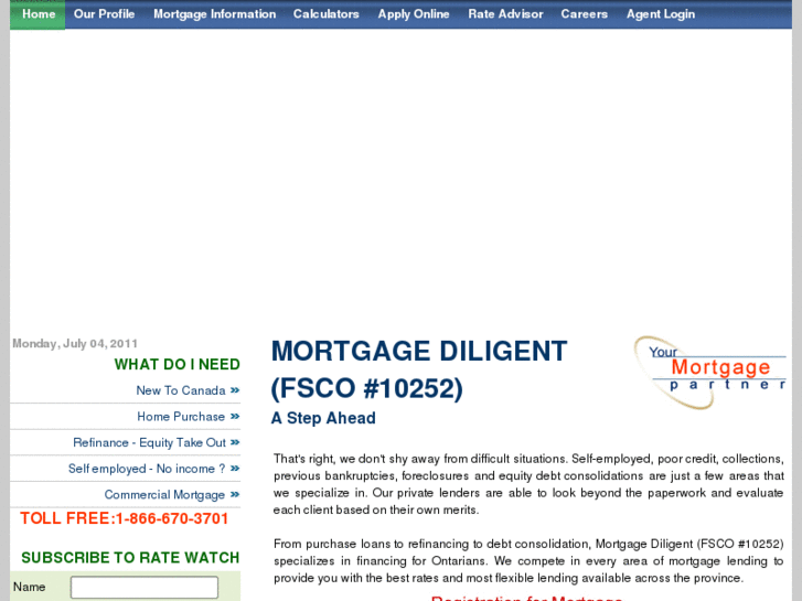 www.mortgagediligent.com