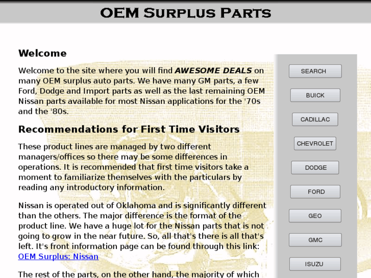 www.oem-surplus.com