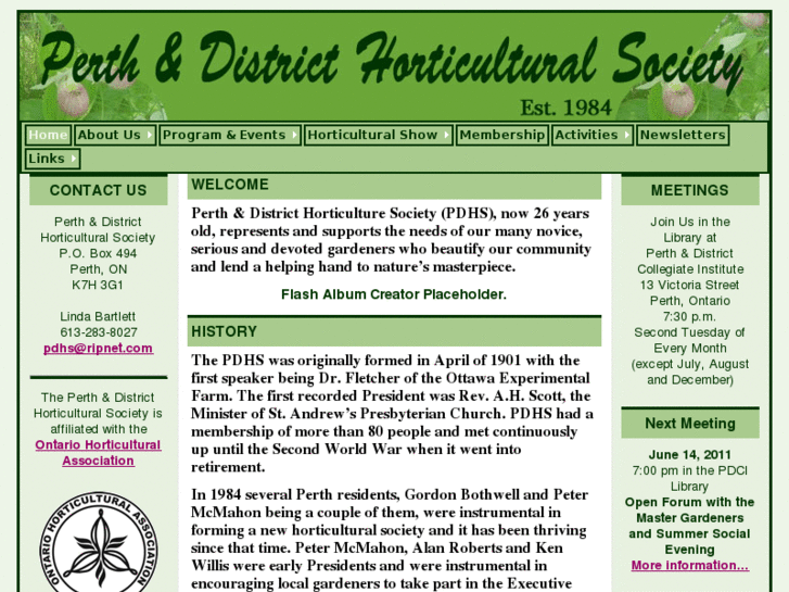 www.perthhortsociety.com