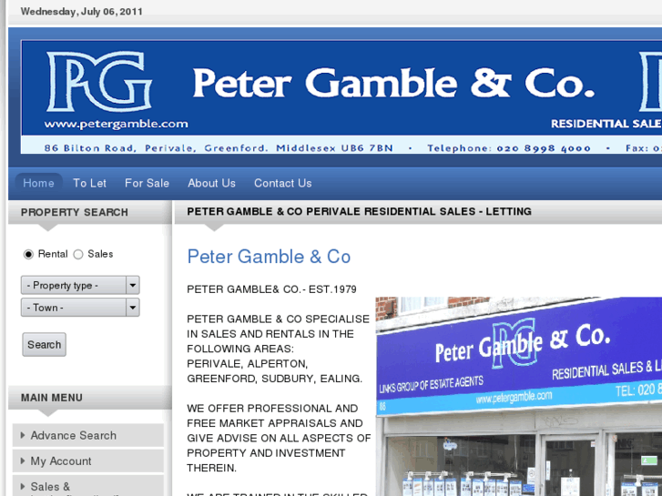 www.petergamble.com