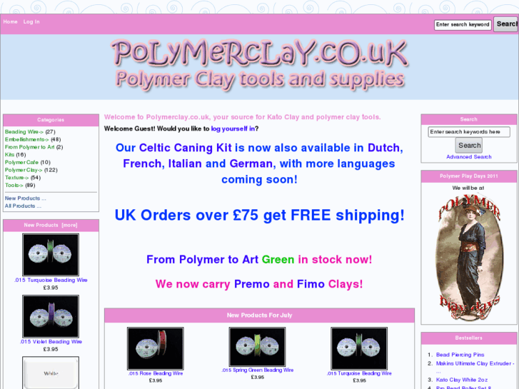 www.polymerclay.co.uk