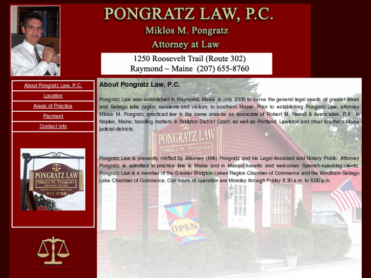 www.pongratzlaw.com