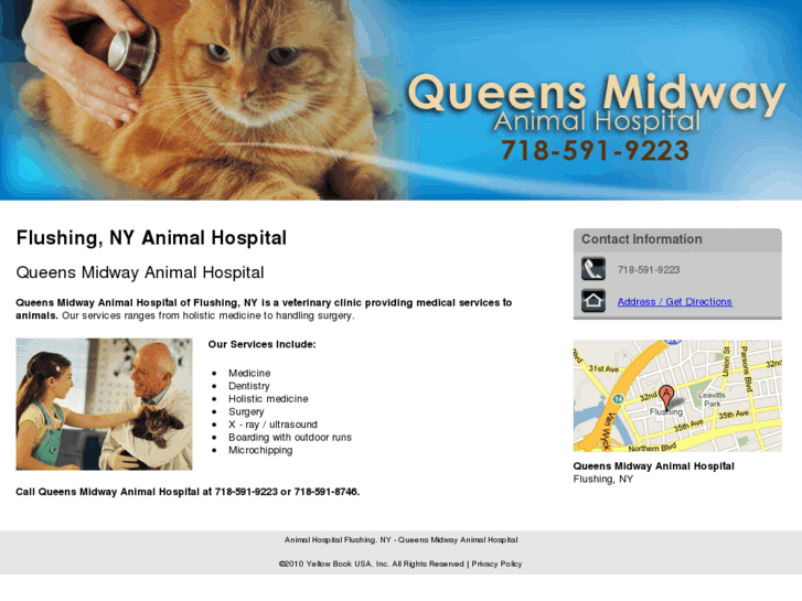 www.queensmidwayanimalhospital.com