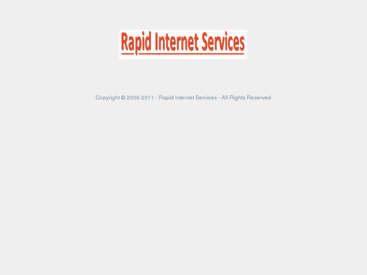 www.rapidinternetservices.com