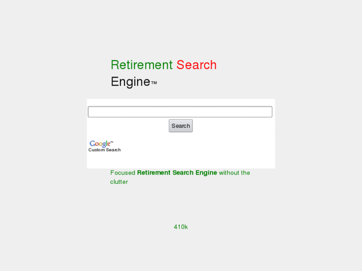 www.retirementsearchengine.com