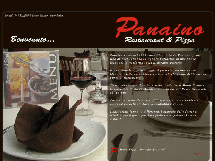 www.ristorantepanaino.com