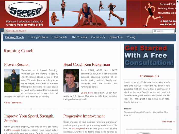 www.runtrainingprogram.com