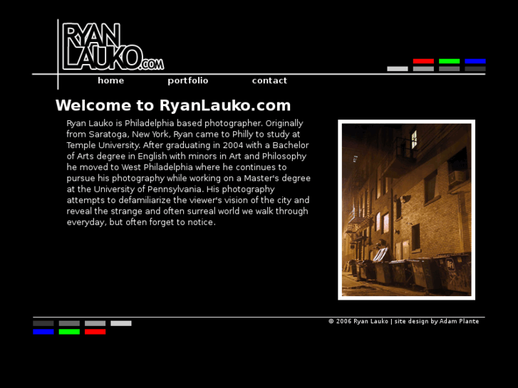 www.ryanlauko.com