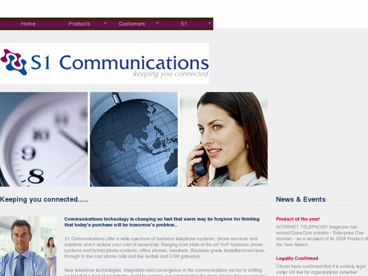 www.s1communications.net