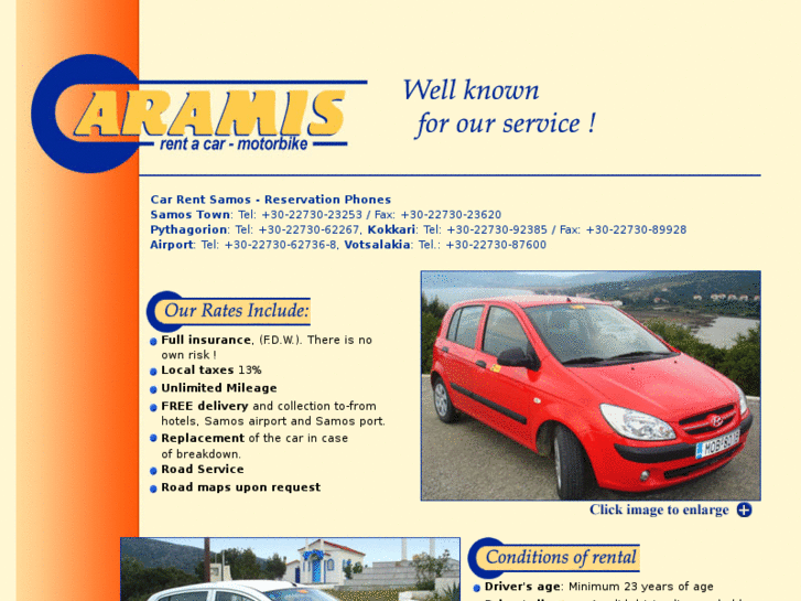 www.samosrentacar.com