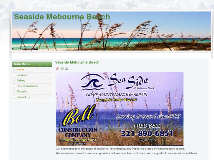 www.seasidemelbeach.com