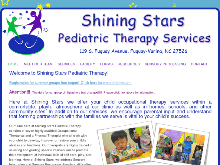 www.shiningstarstherapy.com