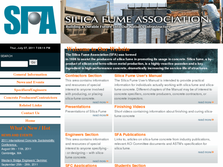 www.silicafume.org