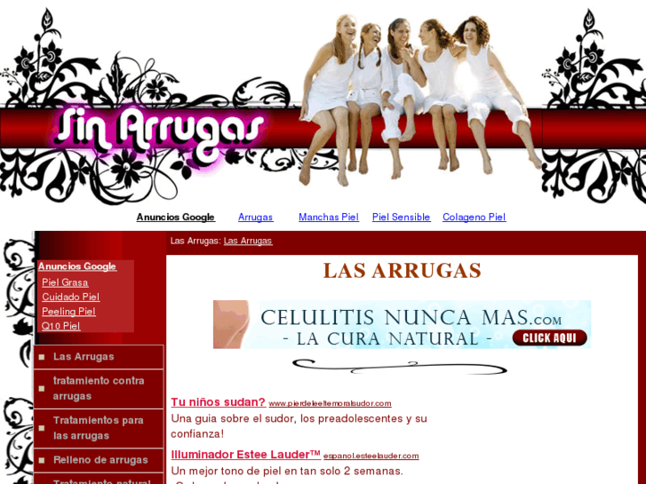 www.sin-arrugas.com