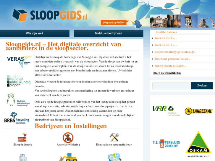 www.sloopgids.nl