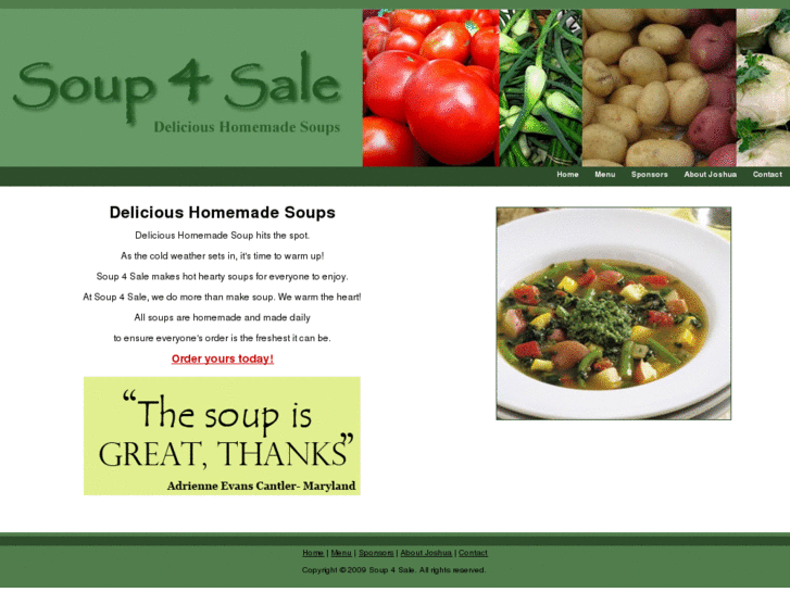 www.soup4sale.com