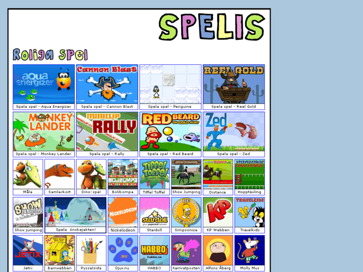 www.spelis.se