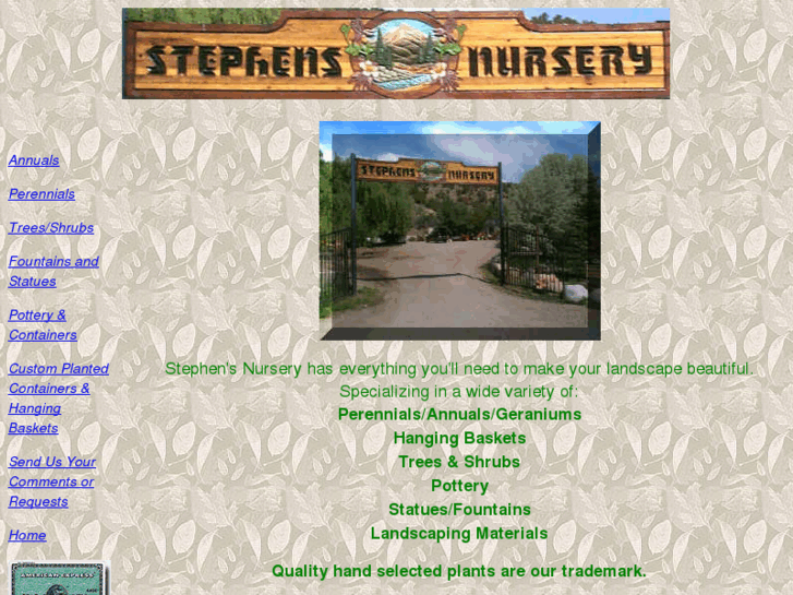 www.stephensnursery.com