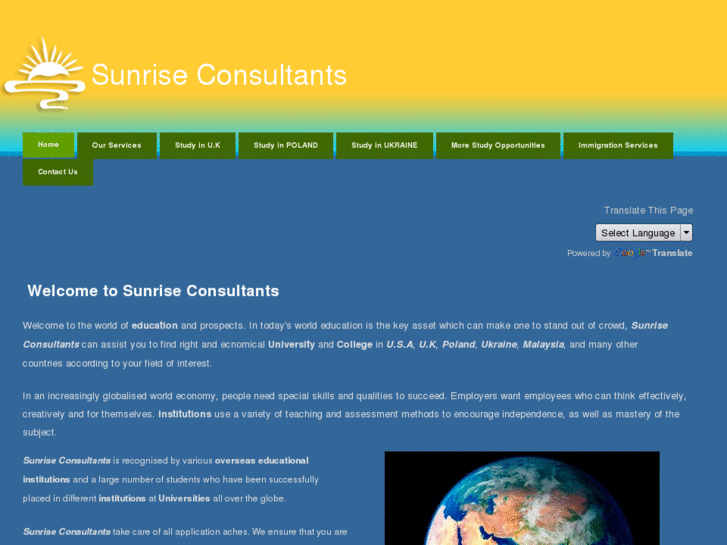 www.sunrise-consultants.com