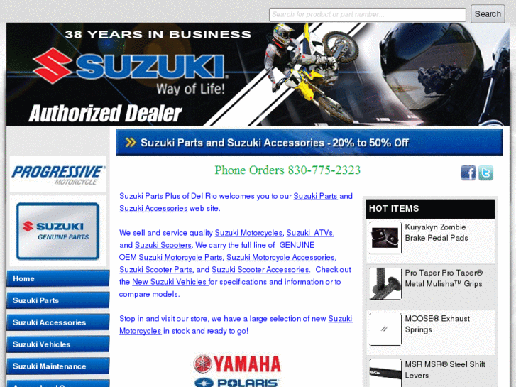 www.suzukipartsplus.com