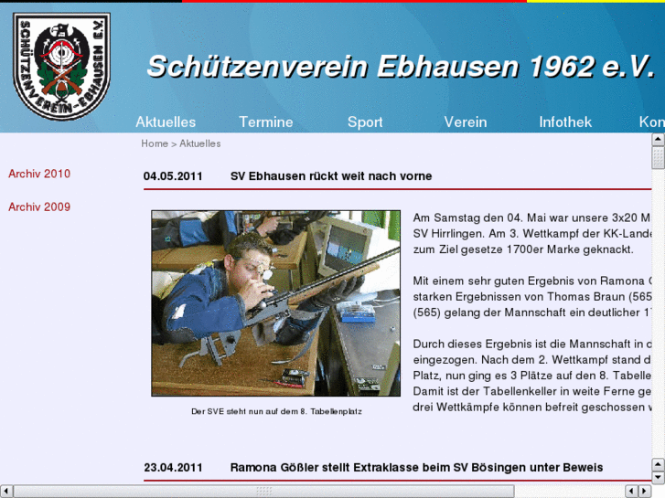 www.sv-ebhausen.info