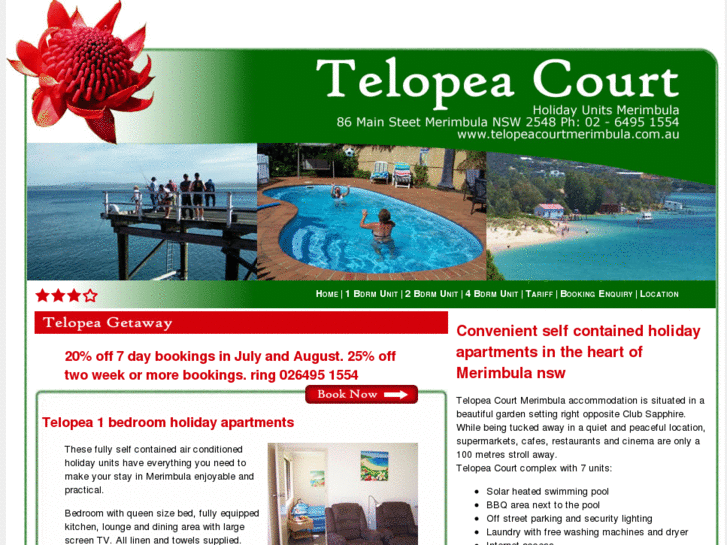 www.telopeacourtmerimbula.com.au