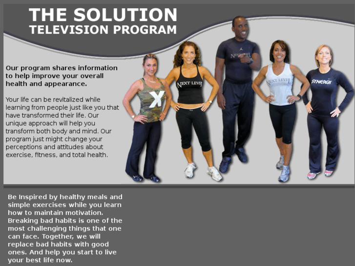 www.thesolutiontv.com