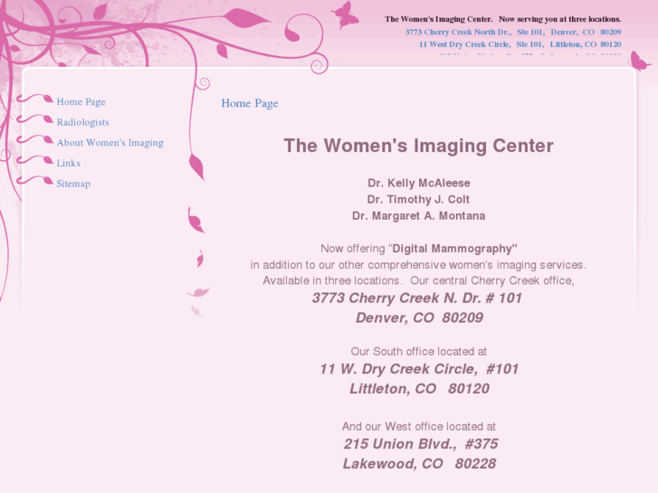 www.thewomensimagingcenter.com