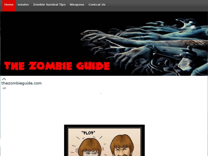 www.thezombieguide.com