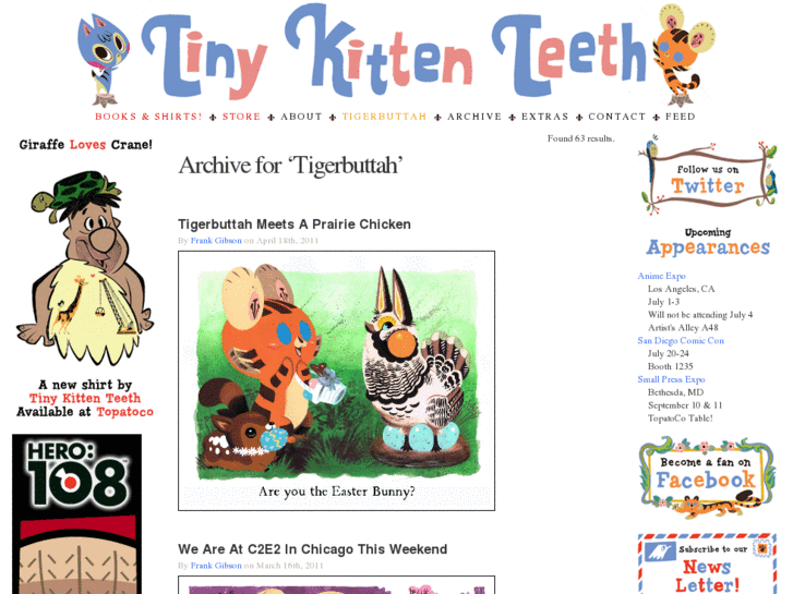 www.tigerbuttah.com