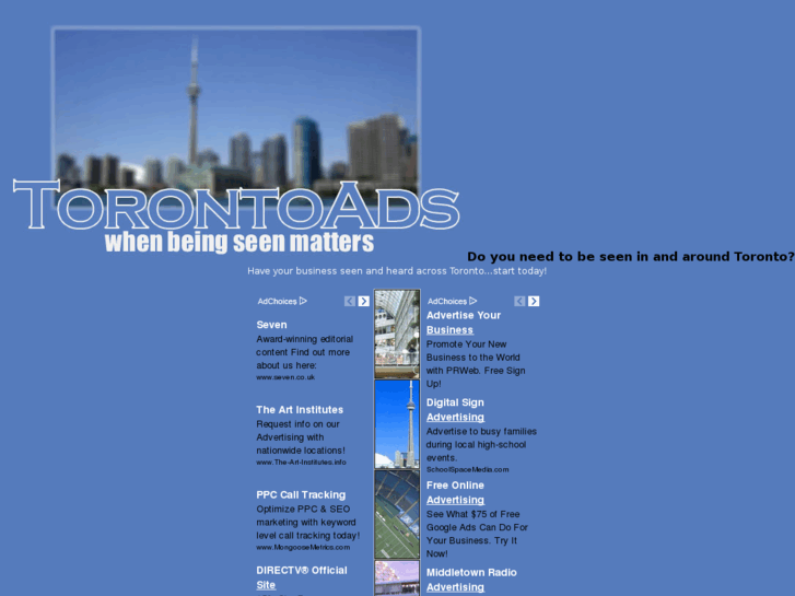 www.torontoads.com