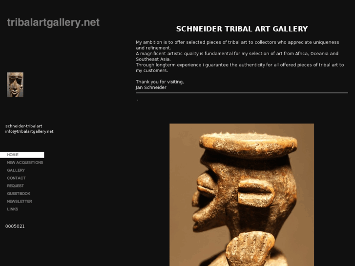 www.tribalartgallery.net