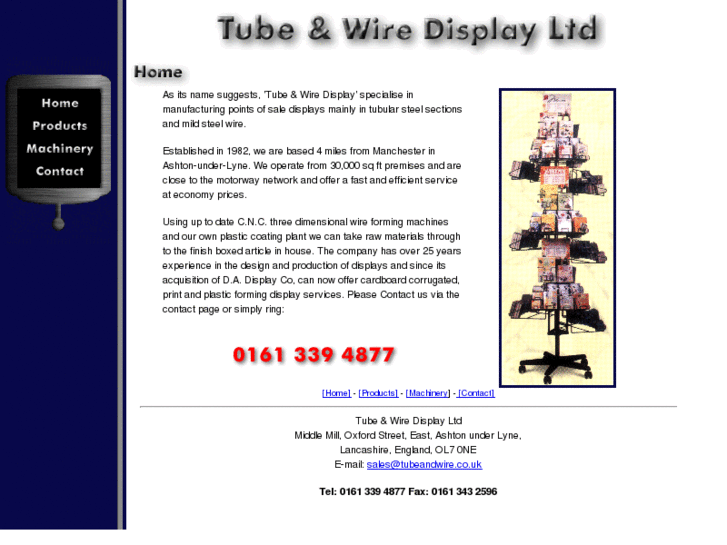 www.tubeandwire.co.uk