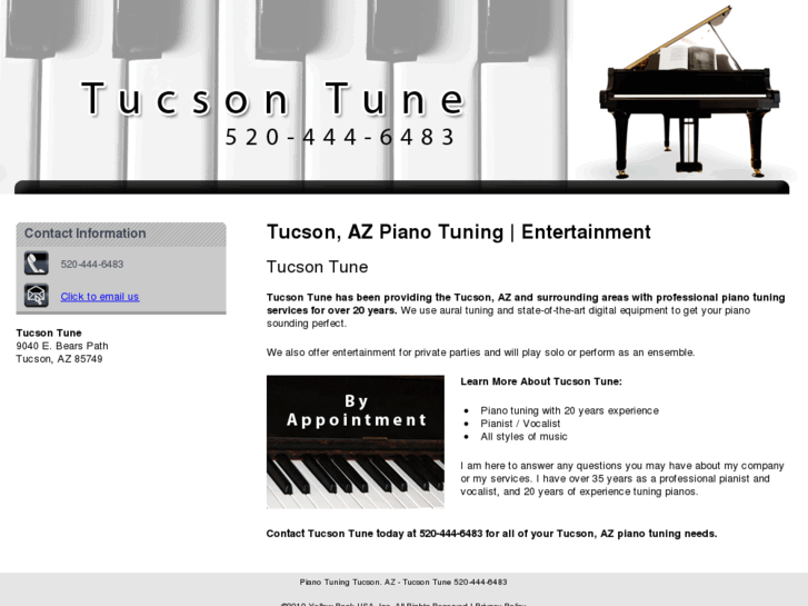 www.tucsontune-davidprouty.com