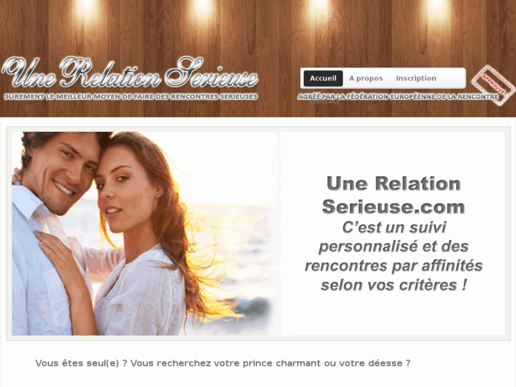 www.une-relation-serieuse.com